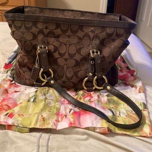 Vintage Coach purse